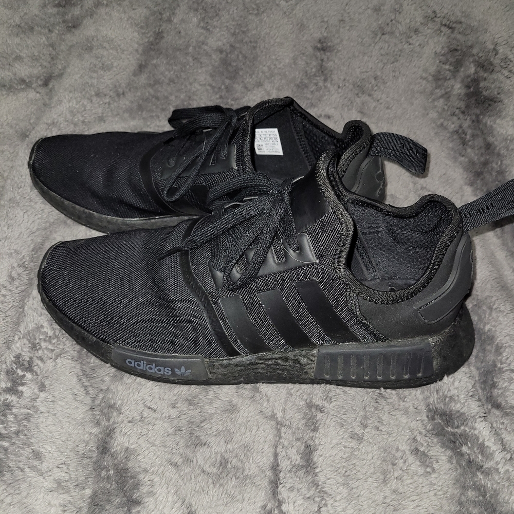 Adidas NMD Tripple Black
